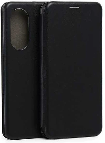 Beline Beline Etui Book Magnetic Oppo A98 czarny / black