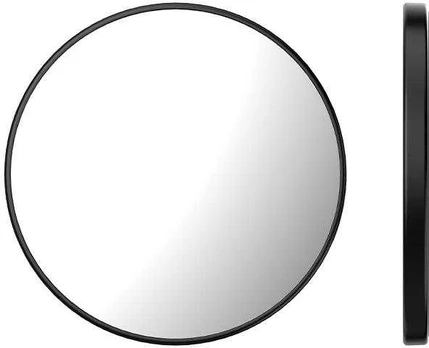 CANN magnetinis selfie veidrodis, 58,8 mm, juodas