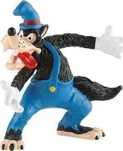 Figūrėlė Bullyland Big Bad Wolf BULLYLAND