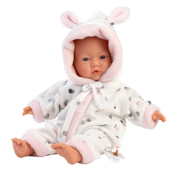 Peterkin Llorens 63313 lėlė kūdikė 32 cm minkštas pilvukas