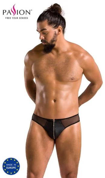 Passion Men PASSION 042 SLIP TIMMY Juodas S/M