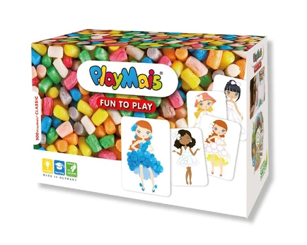 PlayMais žaidimas, Smagu žaisti 500, MADA