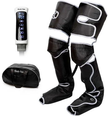 Bodi Tek Comfort360° Air Compression Full Leg Massager Boot