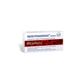 NEOCITRAMONAS 240 mg/200 mg/30 mg tabletės N20 kaina