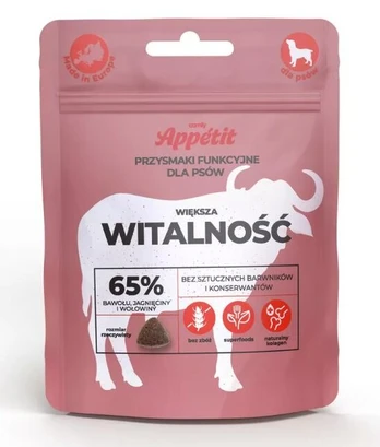 Comfy Appetit skanėstai šunims, 70 g