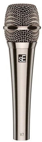 Se Electronics sE V7 NICKEL - Mikrofonas dynamiczny