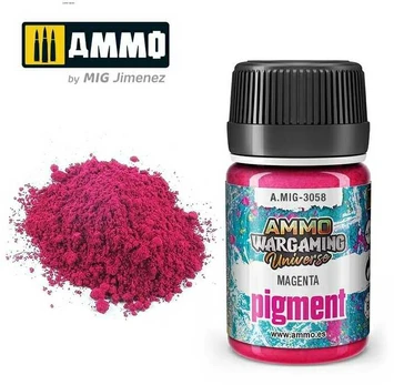 AMMO by MIG Jimenez AMMO MIG - Pigmentas Magenta, 35ml, 3058