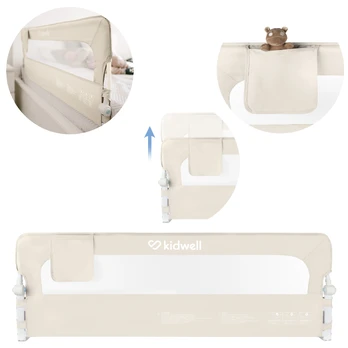 Lovos apsauga Kidwell Cori 150 (smėlinė)