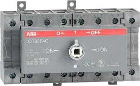 ABB Lasttrennschalter OT63F4C