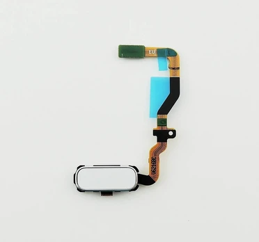 Samsung SM-G930F Galaxy S7 Home Key Flex (Baltas)