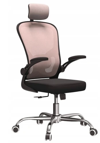 BESISUKANTI BIURO KĖDĖ SPIN PINK, ROŽINĖ