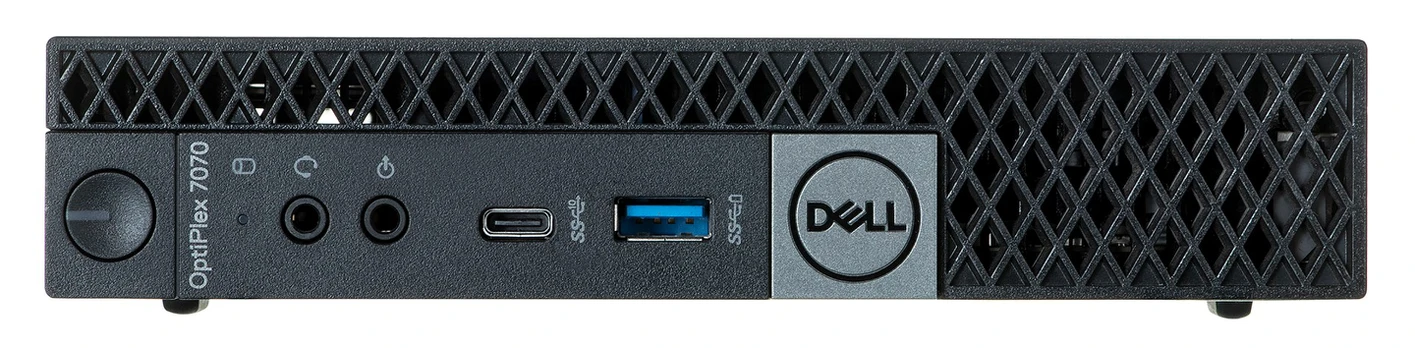 DELL OptiPlex 7070 Micro i3-9100T 8GB 256GB SSD mSFF Win11pro