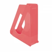 Esselte konteineris Color'Breeze tr.coral