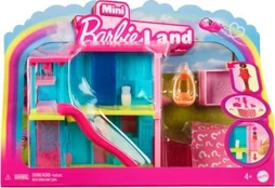 Set Barbie Barbieland Mini House and doll
