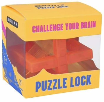 Galvosūkis Puzzle Lock GR0780
