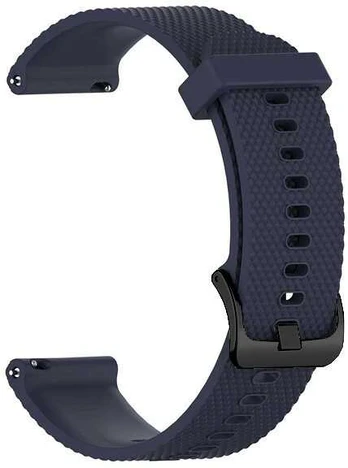 Dirželis Garmin 20 mm - tamsiai mėlynas