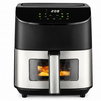 Frytkownica Oro gruzdintuvė 6L 1500W 8 programos Galinga