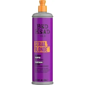 Atkuriamasis šampūnas šviesiems plaukams Tigi Bed Head Serial Blonde, 400 ml kaina