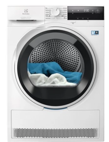 Džiovyklė Electrolux EW8D394ME