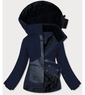 WINTER JACKET WITH MEMBRANE MINT (W182) striukė
