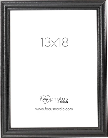 Focus Tango Wood Juodas 13x18
