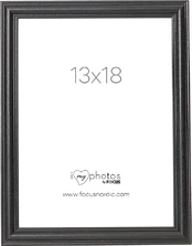 Focus Tango Wood Juodas 13x18 kaina