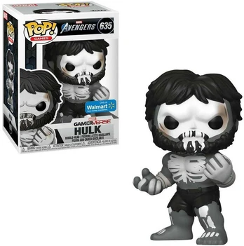 Figūrėlė Funko POP! Marvel hulk skeleton Exclusive