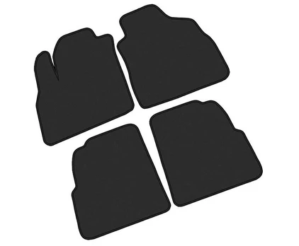Kilimėliai ARS FIAT PANDA 2003-2012 /14 Velour