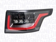 Galinis žibintas MAGNETI MARELLI 714026620704 kaina
