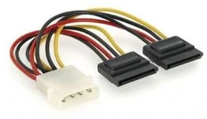 CABLE POWER SATA 0,135M / CC-SATA-PSY2 GEMBIRD
