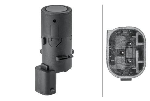HELLA 6PX358 141-721 Parking sensor