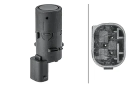 HELLA 6PX358 141-721 Parking sensor kaina