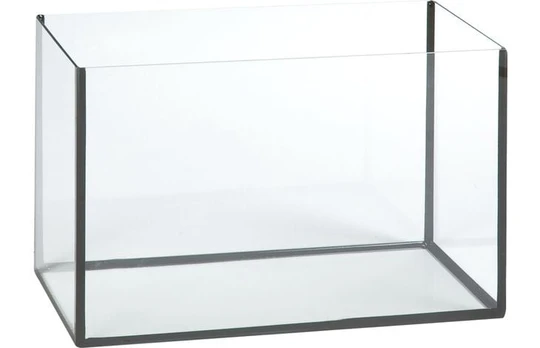 Akvariumas Flamingo Basic 403571, skaidrus, 8.4 l