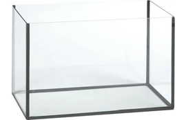 Akvariumas Flamingo Basic 403571, skaidrus, 8.4 l kaina