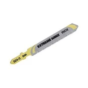 DEWALT JIGSAW BLADE 180x2mm T718BF SANDWICH PLOKŠTĖS / 5vnt.
