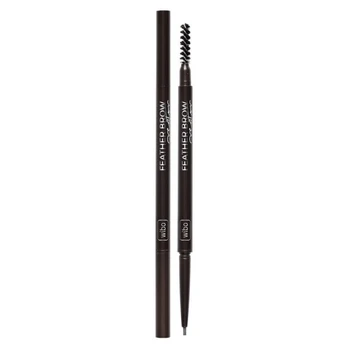 Antakių pieštukas Wibo Feather Brow Creator Dark Brown