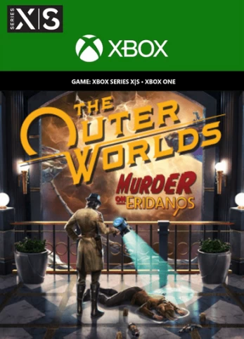 The Outer Worlds: Murder on Eridanos Xbox