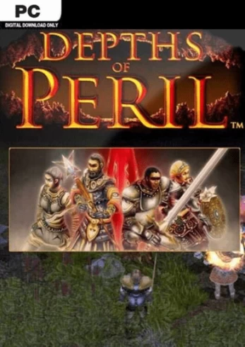 Depths of Peril PC