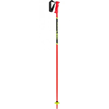LEKI KIJE RACING KIDS red/yellow 080