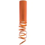 "Artemide Decomposé" lubų šviestuvas oranžinis