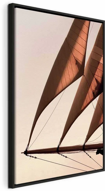 Artgeist Paveikslas - Sea Wind (1 Part) Vertical