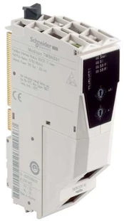 SCHNEIDER ELECTRIC Modicon TM5, Sercos III Bus Interface modul 24V DC I/O modul hvid