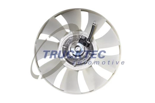 Sankaba, radiatoriaus ventiliatorius TRUCKTEC AUTOMOTIVE 02.19.062
