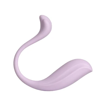 Svakom Phoenix Neo 2 mini vibratorius, violetinis