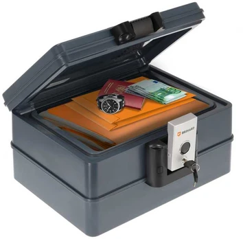 Brihard Portable Fire Chest 2030 A4 XL K