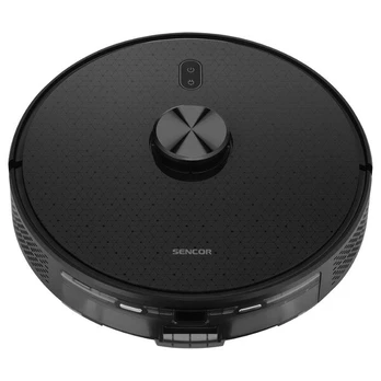 Sencor Robot Vacuum Cleaner-SRV 9185BK