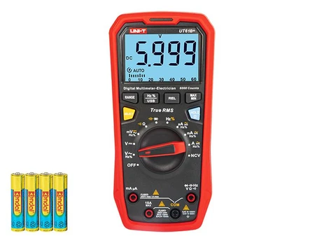 Multimetras UT61B+ UNI-T