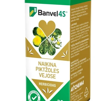 Herbicidas BANVELAS, 30 ml