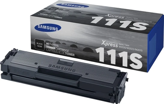Hewlett Packard (HP) HP Samsung MLT-D111S -laservärikasetti, musta