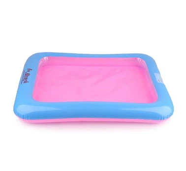 RoGer Inflatable Sandbox for Kinetic Sand 56×40cm